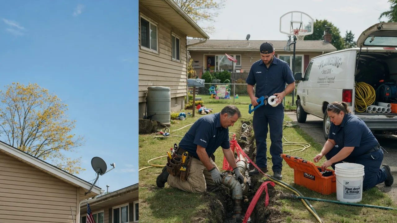 Garbage Disposal Replacement in Mauckport, IN near me