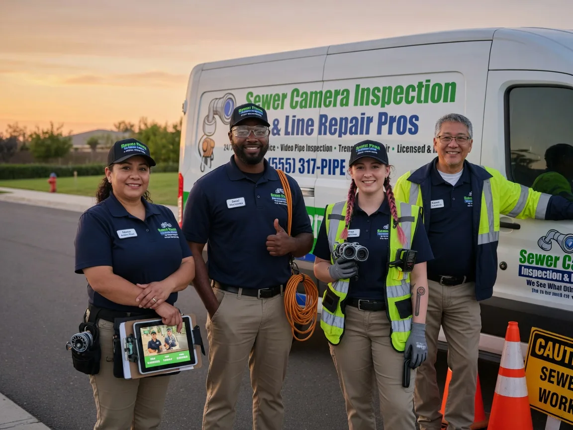 Sewer Line Repair company in Mauckport, IN